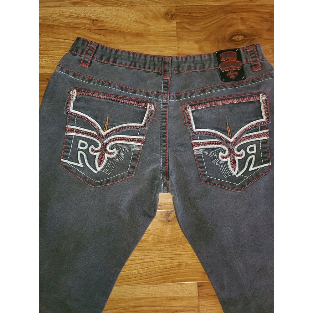 Rock Revival Tate Jeans Mens size 38